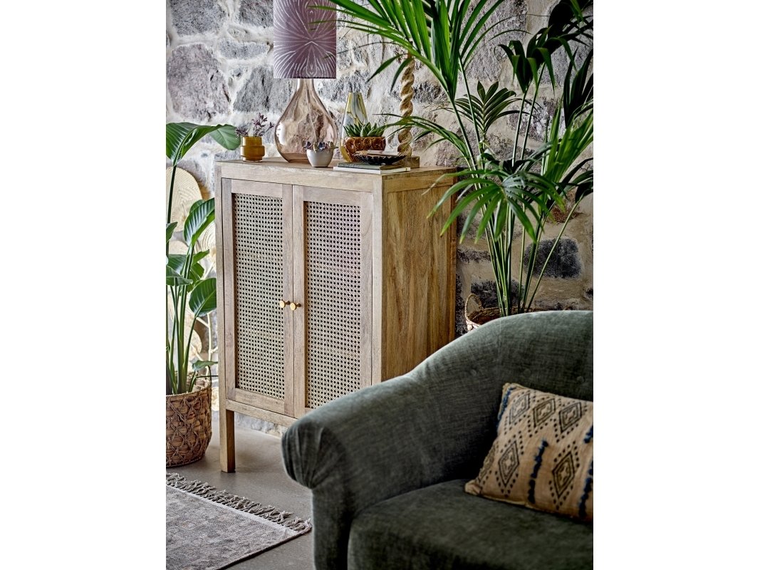 Creative Collection Eanna Blumentopf, Bunt, Steingut