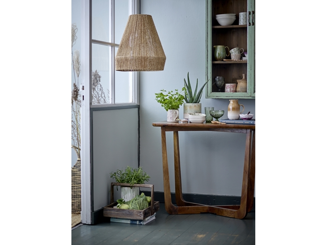 Bloomingville CREATIVE COLLECTION Hazem skåp, grön, furu | Bostäder - Möbler - Skåp & konsolbord | GameStuff