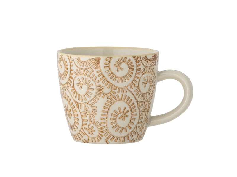 Creative Collection Maple Tasse, Orange, Steingut