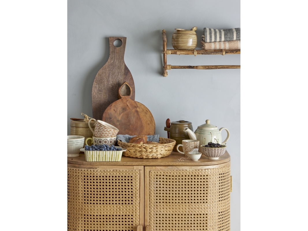 Creative Collection Maple Kop, Orange, Stentøj
