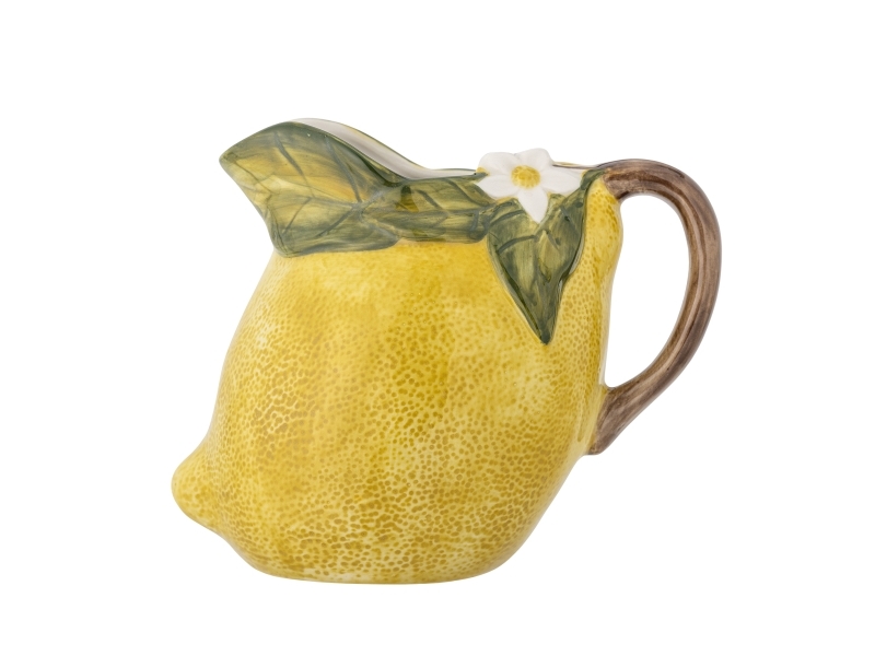 Creative Collection Limone Krug, Gelb, Steingut
