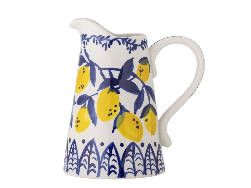 Creative Collection Maxima Krug, Blue, Steingut