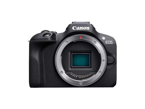 Canon EOS R100 + RF-S 18-45mm F4.5-6.3 IS STM Kit, 24,1 MP, 6000 x 4000 pikseliä, CMOS, 4K Ultra HD, 309 g, Lajittelu