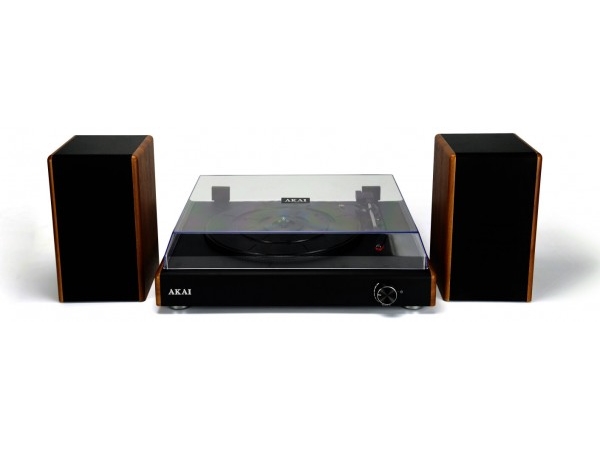 Grammophon Akai Att-240Sp
