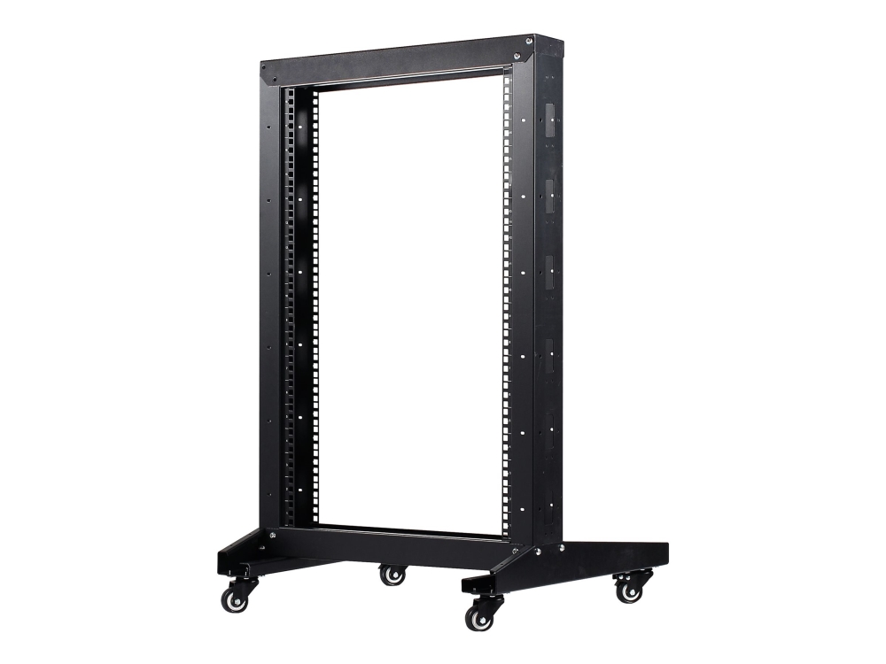 Ipc 19'' Rack Sra-6618 Open Frame Server-Rack,2-Ständer Für 18He