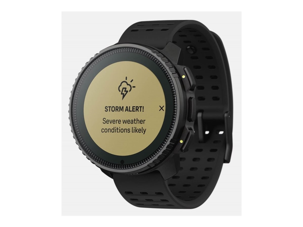 Suunto Vertical Solar, 3,56 Cm (1.4"), Punktmatrix, Touchscreen, Gps, 87 G