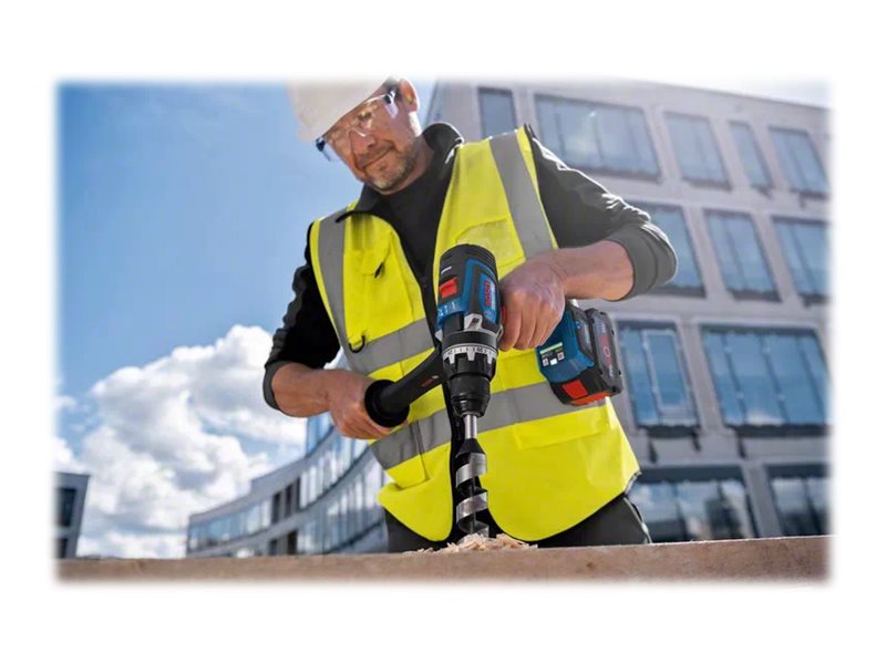 BOSCH.GSB 18 V-150 C SOLO IMPACT SCREWDRIVER - w/o battery & charger - SOLO | Elverktyg - Prof. Akku verktyg - Mutterdragare | GameStuff