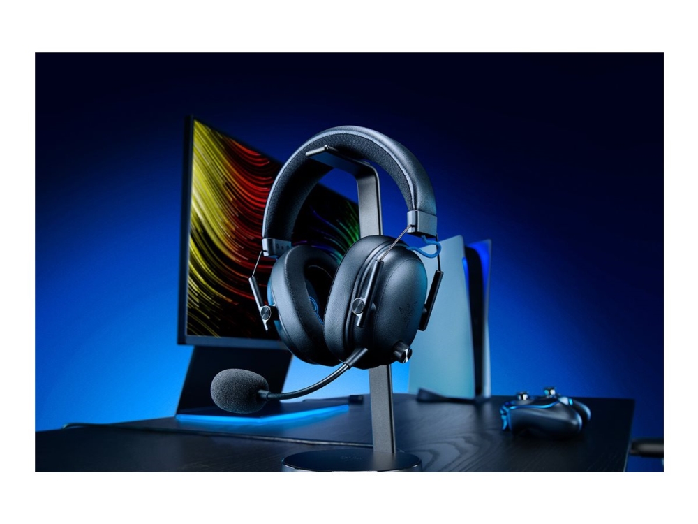 Razer Blackshark V3, Wired & Wireless, Gaming, 270 G, Headset, Black