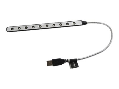 USB LED Lampe - Fleksibel - 5V - LED Lys