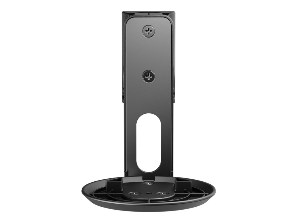 Vivolink - Monteringssæt (Adapterplade, Vægmontering) - For Højttaler - Abs Plastic, Stål - Sort - Vægmonterbar - For Sonos Era 100