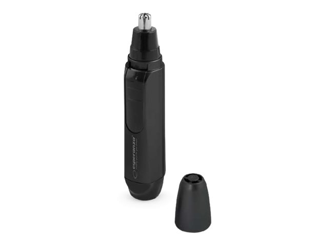Trymer Esperanza EBG004K | Hårvård - Skägg- / Hårtrimmer - Trimmer för näshår | GameStuff