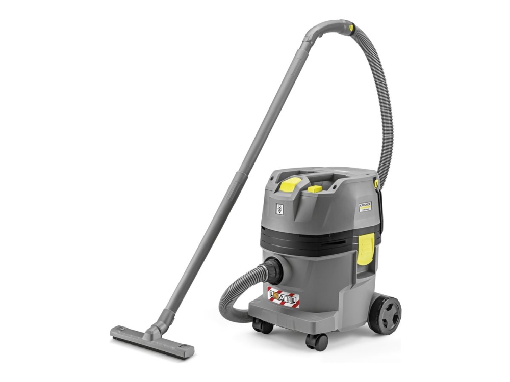 Kärcher NT 22/1 Ap Bp L (Battery Power+) 1.528-130.0 Våt/torr dammsugare 22 l utan batteri | Vitvaror - Dammsugare - Våt-/Torrdammsugare | GameStuff