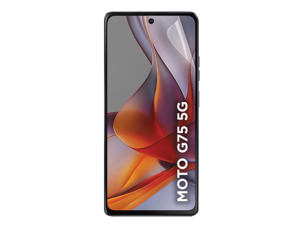 Mobilis 036348, Motorola, Moto G75, Schmutzabweisend, Fettbeständig, Kratzresistent, Stoßfest, 1 Stück(E)