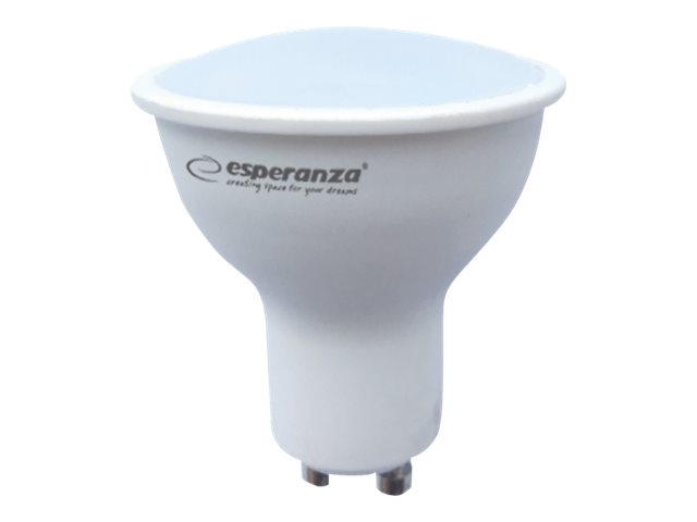 Esperanza Led Gu10, 4W, 320Lm (Ell141)