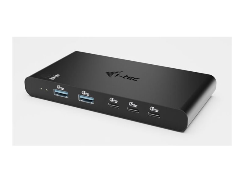 I-Tec - Dockingstation - Usb-C / Usb4 / Thunderbolt 3 / Thunderbolt 4 / Thunderbolt 5 - Hdmi