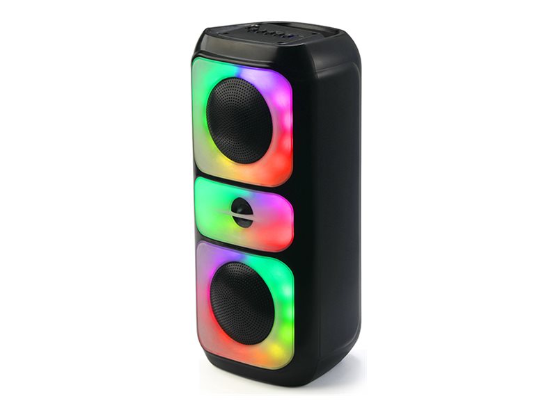 Tracer Powervox P2 - Festhøjttaler - Til Transportabel Brug - Trådløs - Bluetooth - 20 Watt