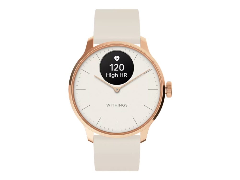 Withings Scanwatch Light, Oled, 27,1 G