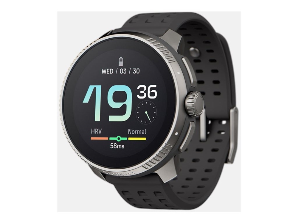 Suunto Race, 3,63 Cm (1.43"), Amoled, Touchscreen, Gps