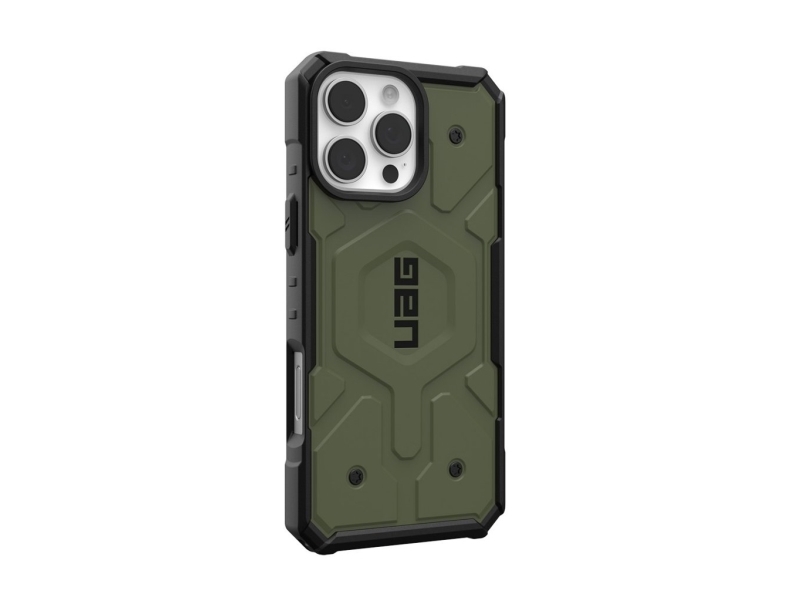 Protective Case Iphone 16 Pro Max Olive