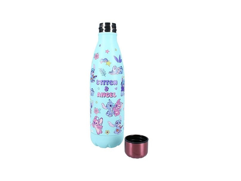 Stitch Metall-Trinkflasche 700 Ml