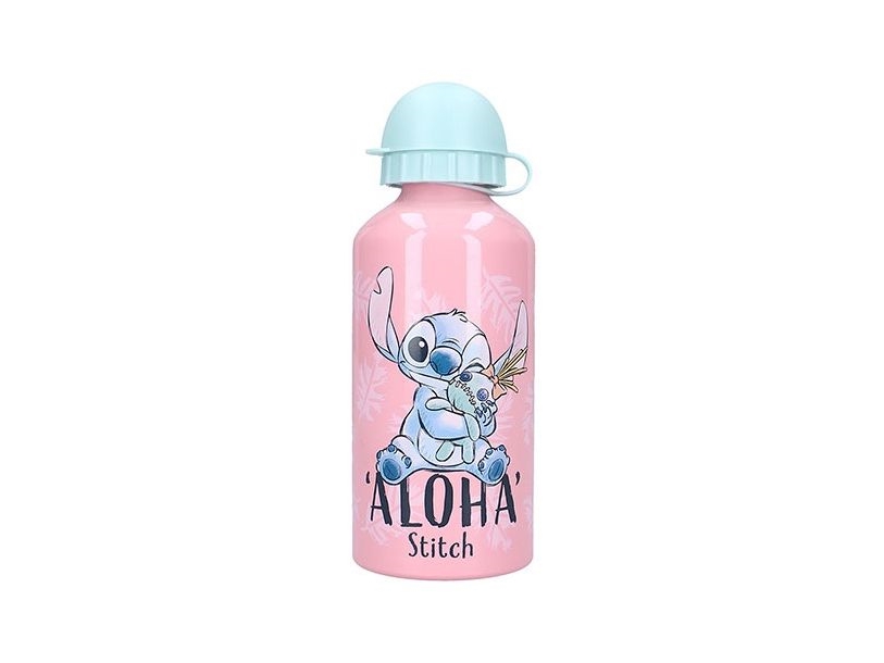 Stitch Metal Drikkedunk, 500 Ml