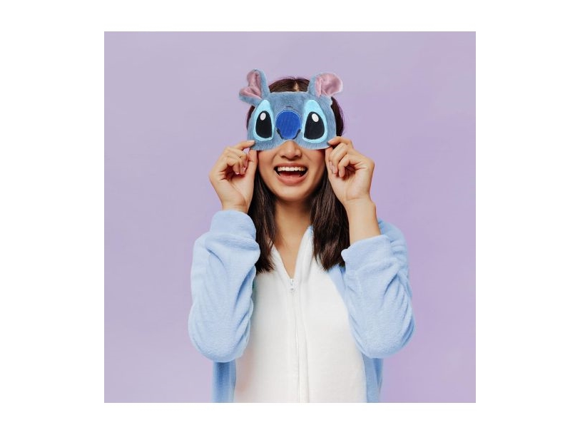 Stitch Sovemaske
