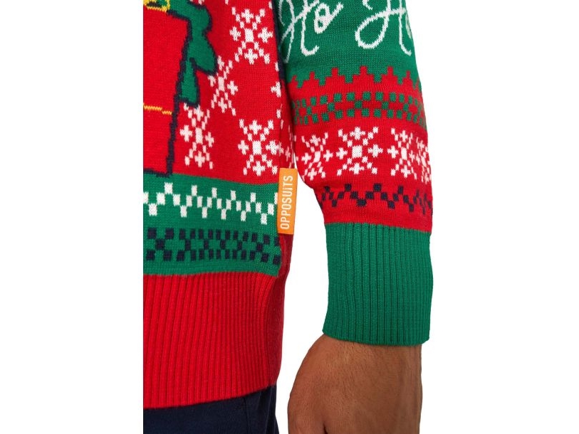 Happy Claus julesweater