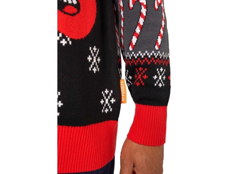 Merry Jinglejoy Julesweater
