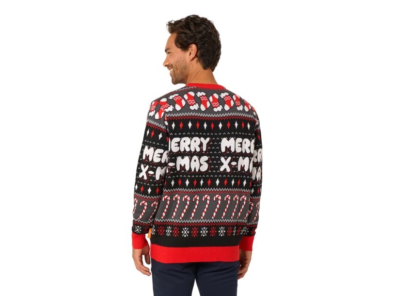 Merry Jinglejoy Julesweater