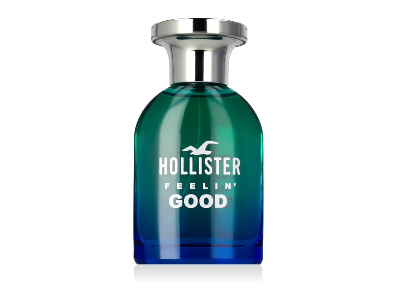 Hollister California Feelin' Good For Him Eau De Toilette 50 Ml (Man)