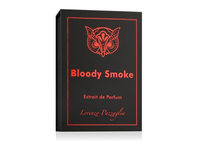 Lorenzo Pazzaglia Bloody Smoke Extrait De Parfum 50 Ml (Unisex)