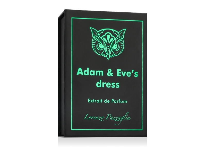 Lorenzo Pazzaglia Adam & Eve's Dress Extrait De Parfum 1.7 Fl Oz