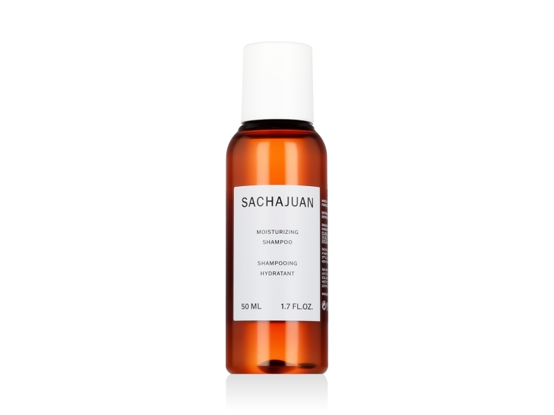 Sachajuan Moisturizing Shampoo 50 ml | Hårvård - Hårvård märken - Sakhajuan | GameStuff