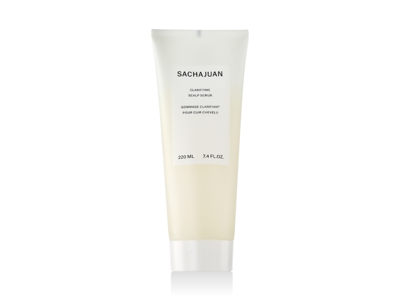 Sachajuan Clarifying Scalp Scrub 220 ml
