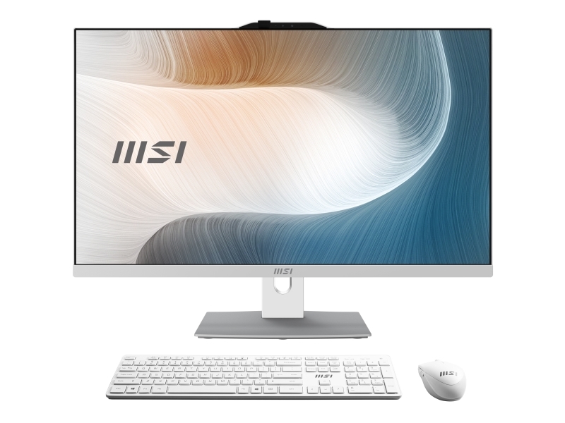 MSI Modern AM242P 1M-1873AT, 60,5 cm (23.8), Full HD, Intel Core 3, 16 GB, 256 GB, Windows 11 Home | Spel - Gamingdatorer - Stationär | GameStuff