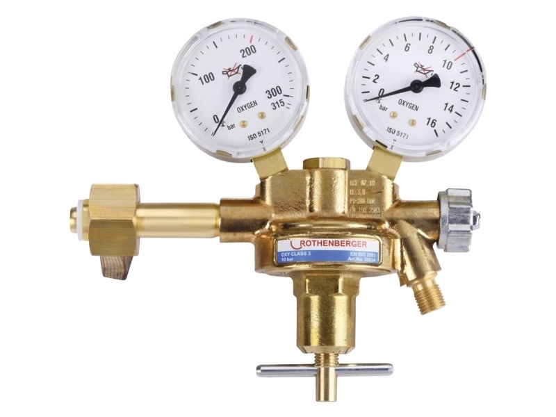 Rothenberger 35634 Ilt-Trykregulator