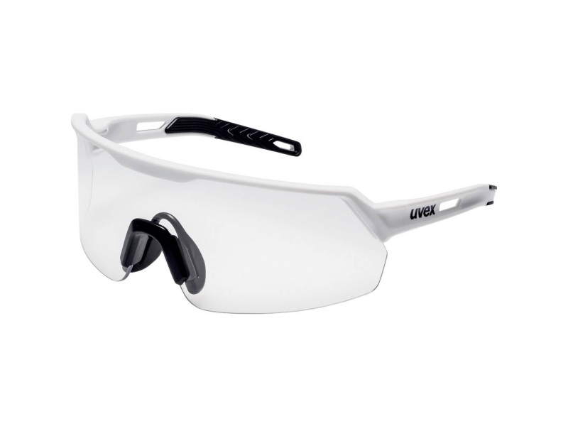 uvex ultrashield 9122415 Beskyttelsesbriller Sort, Hvid EN ISO 16321-1:2022