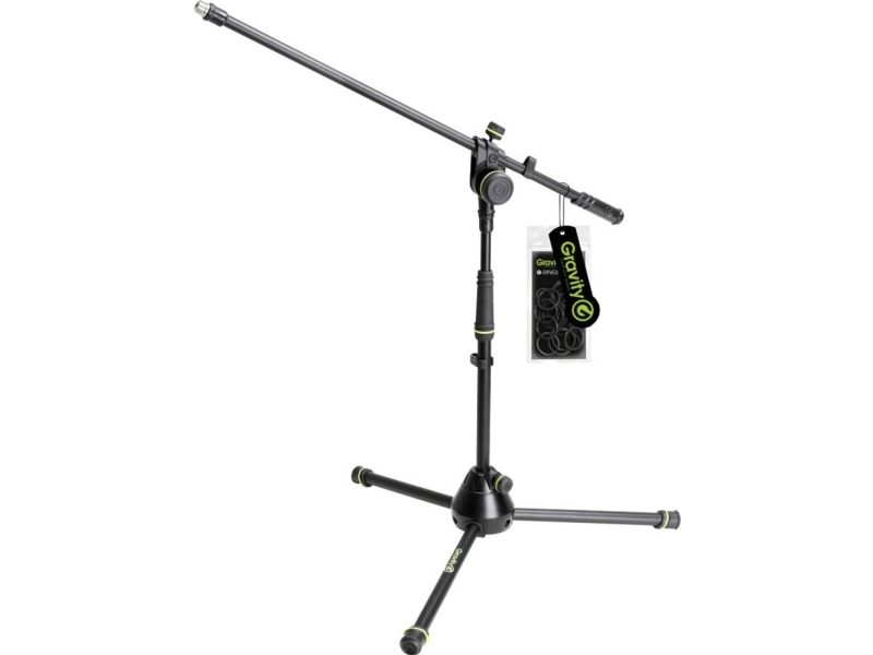 Gravity Gms4221b Mikrofon-Stativ