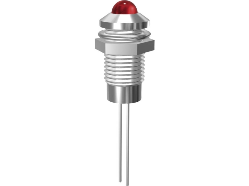Signal Construct Smqs081 Led-Signallampe Gul - 20 Ma 60 Mcd