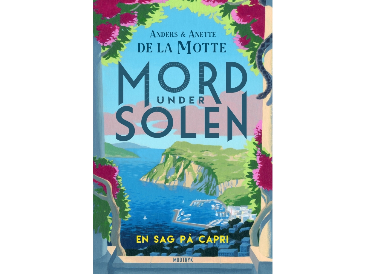 En Sag På Capri | Anders Og Anette De La Motte