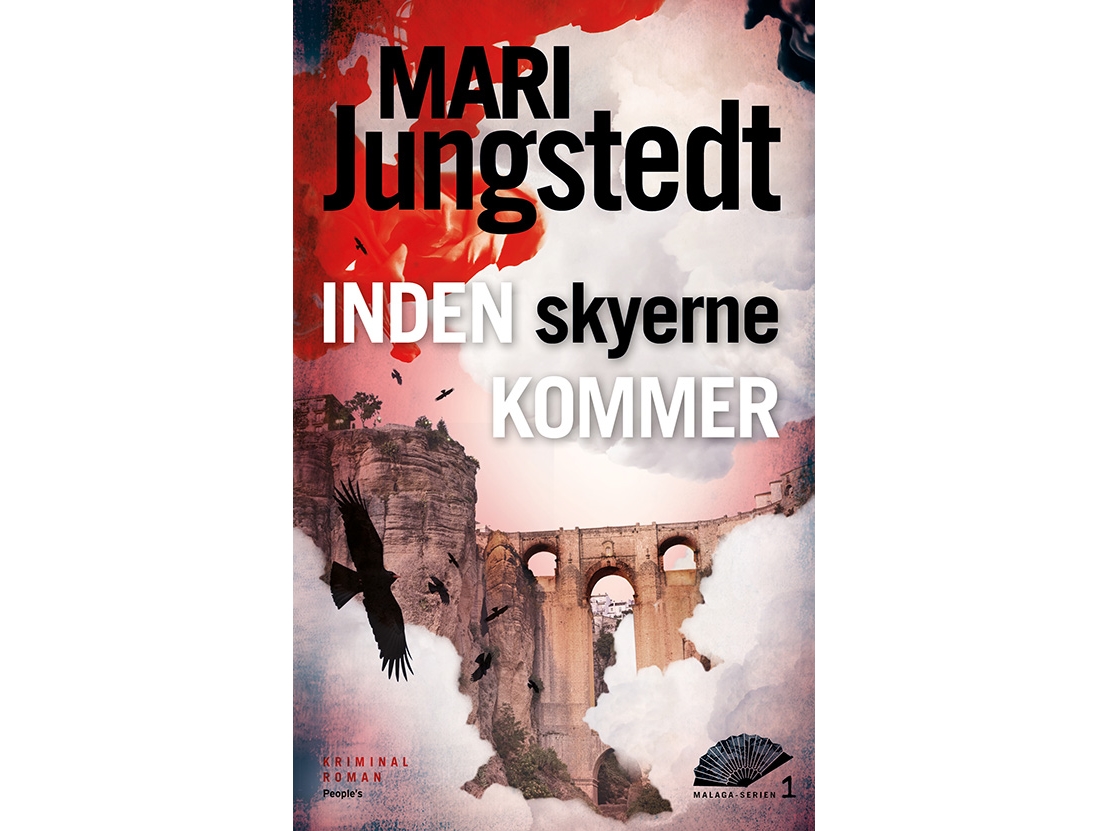Bevor Die Wolken Kommen | Mari Jungstedt | Sprache: Dänish