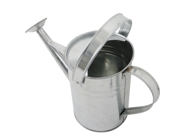 HOME It® vandkande 2 liter galvaniseret | Trädgården - Bevattning av trädgårdar - Trädgårdsslangar | GameStuff