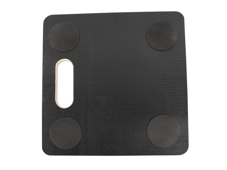 Alternativ bild 0 för HOME It® krukkevogn i finér 30×30 cm