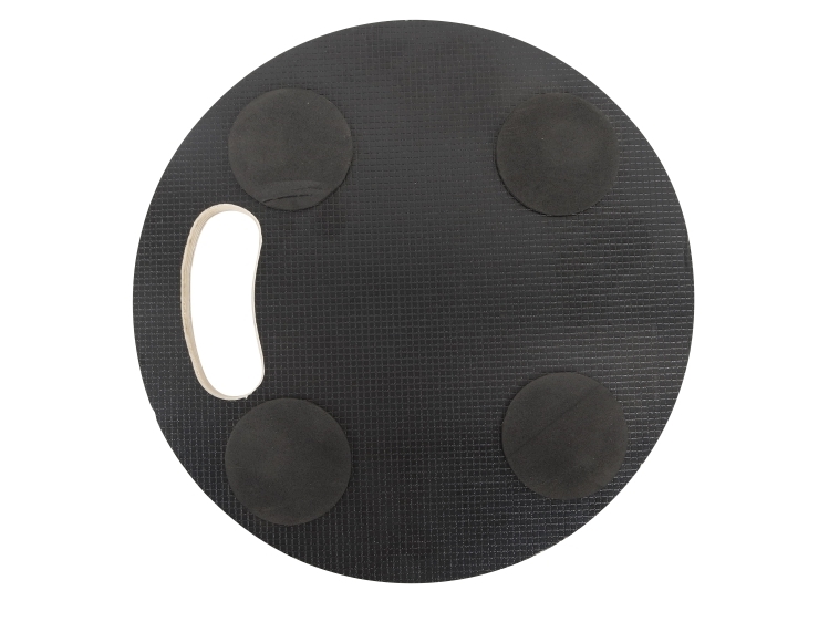 HOME It® Krukkevogn i finér Ø30 cm | Trädgården - Trädgårdsredskap - Övriga trädgårdsredskap | GameStuff