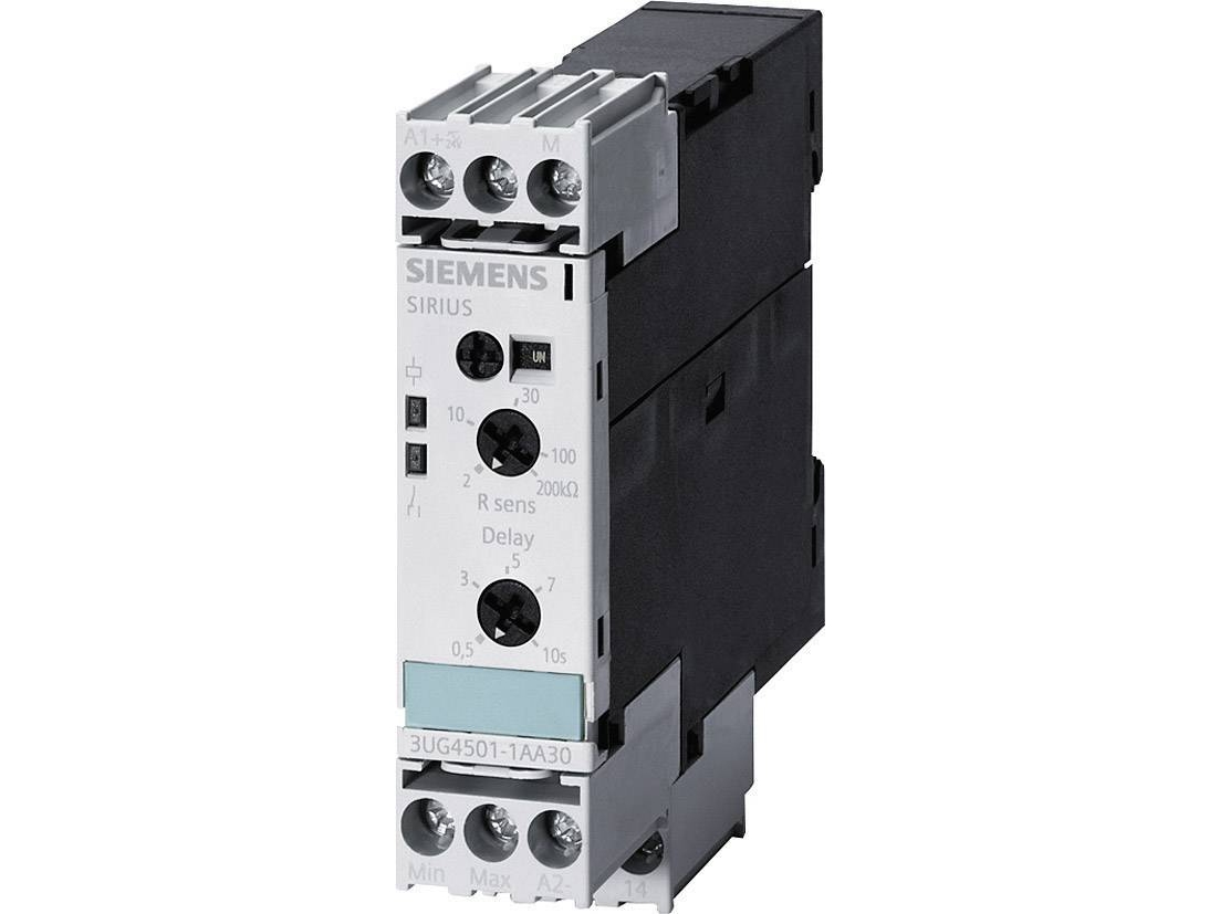 Siemens 3UG4501-1AW30 | EL Artiklar - Elcentral - Tidsrelä & timer | GameStuff