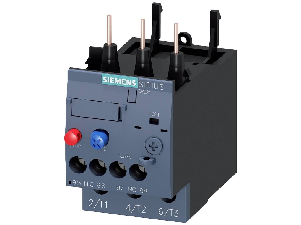Siemens 3RU21264DB0 | Elektrisk utrustning - Reläer | GameStuff