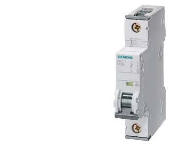 Siemens 5SY61046 | EL Artiklar - Elcentral - Automatsäkringar | GameStuff