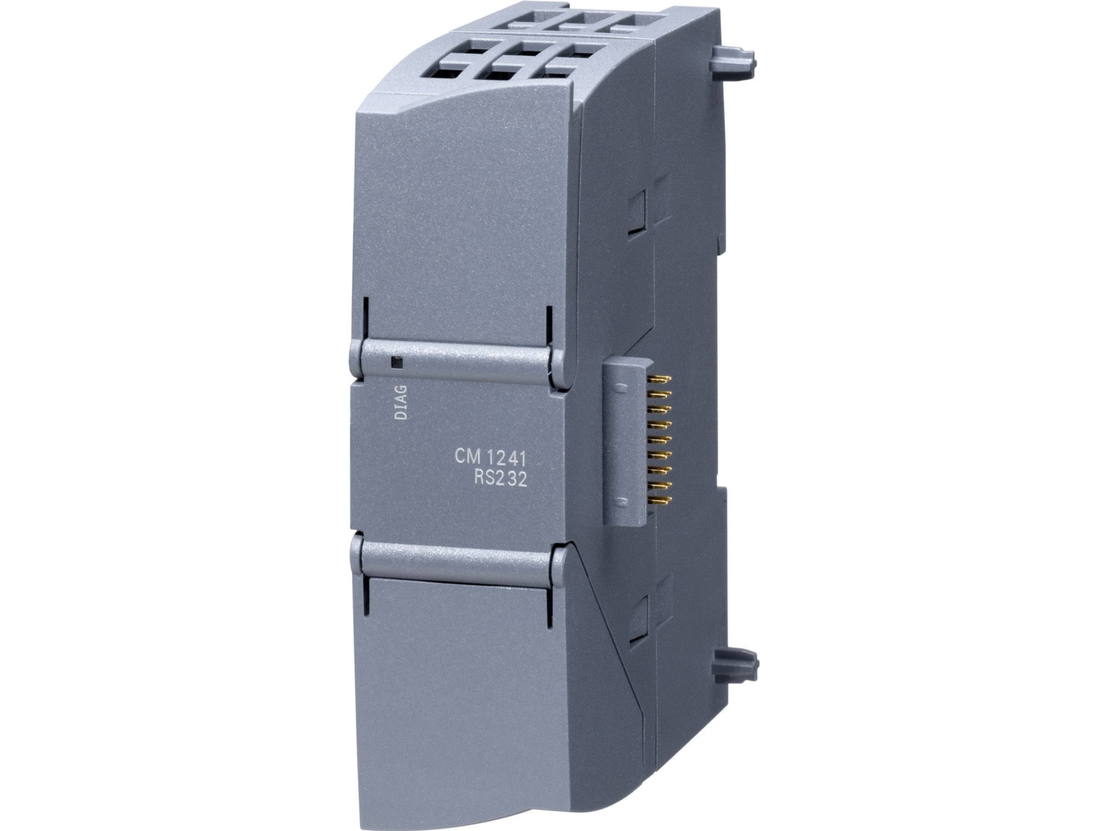 Siemens CM 1241 6ES7241-1AH32-0XB0 PLC-tietoliikennemoduuli 28,8 V