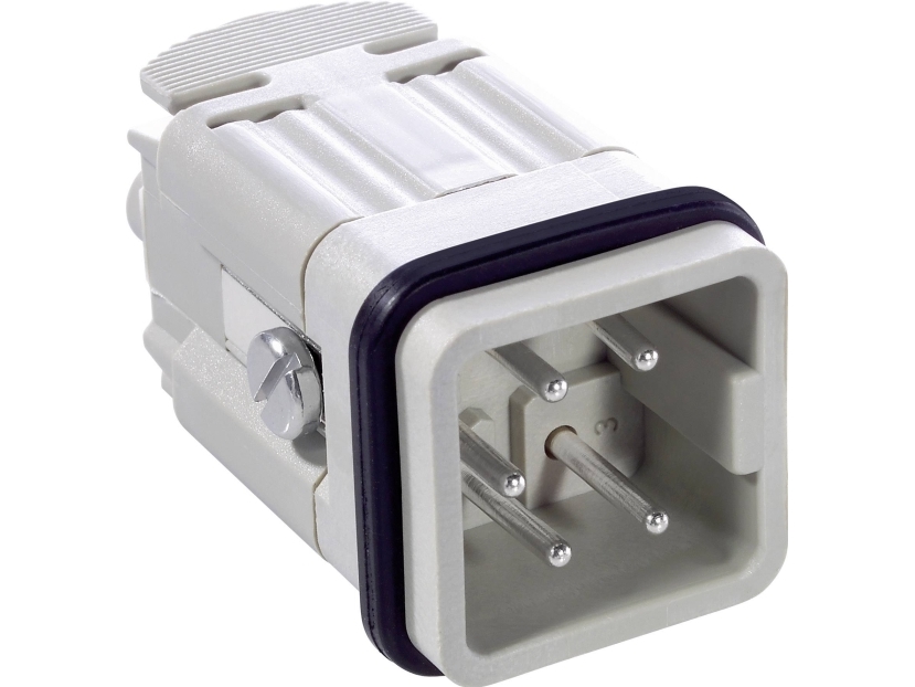 Lapp 10431000 Stiftindsats Epic H-A 4 Samlet Poltal 4 + Pe 1 Stk