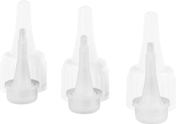 TOOLCRAFT VK102050w Dispenseringsspets VK102050w 1 Set | Verktyg & Verkstad - Infästning - Lim | GameStuff